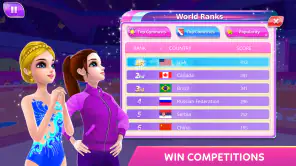 Ginnasta Superstar screenshot