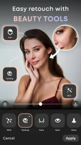 GIO: AI Generatore di foto screenshot