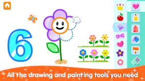 Giochi da colorare per bambini screenshot