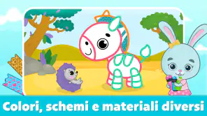 Giochi da Colorare per Bimbi screenshot