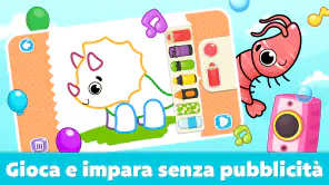 Giochi da Colorare per Bimbi screenshot