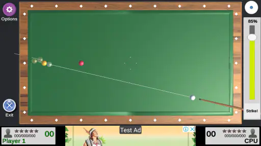 Giochi di biliardo 1