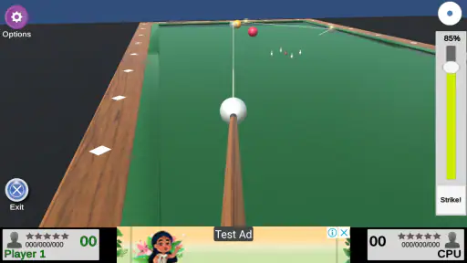 Giochi di biliardo 2