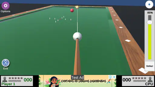 Giochi di biliardo 4