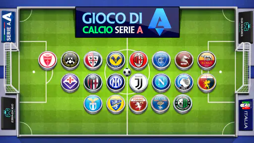 Giochi di Calcio Serie A 1