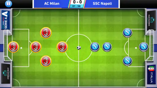 Giochi di Calcio Serie A 3
