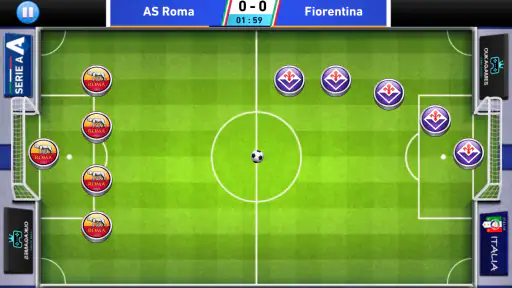 Giochi di Calcio Serie A 4