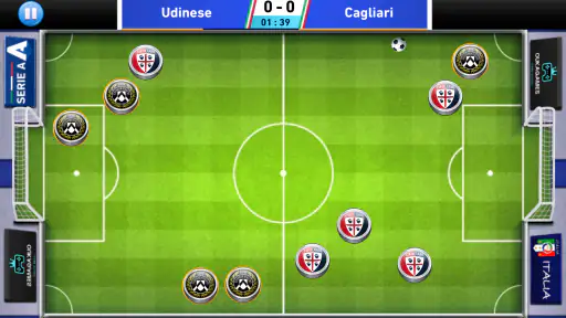 Giochi di Calcio Serie A 5