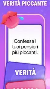 Giochi di Coppia e Domande screenshot