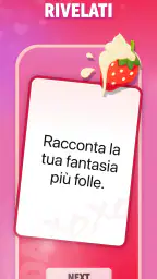 Giochi di Coppia e Domande 4