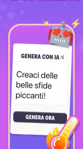 Giochi di Coppia e Domande screenshot