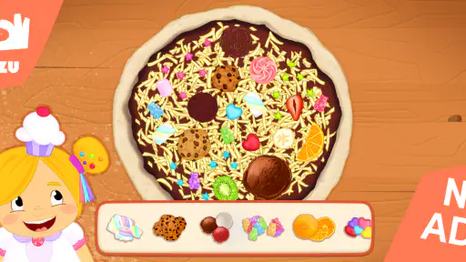 Giochi di cucina di pizza 2