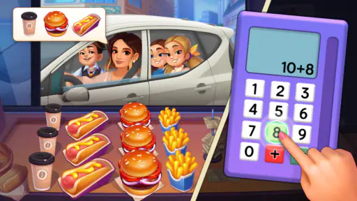 Giochi di cucina・Royal Cooking 1