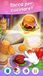 Giochi di cucina・Royal Cooking 3