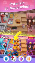 Giochi di cucina・Royal Cooking 5