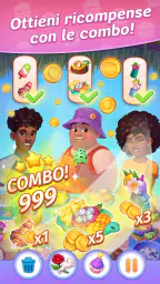 Giochi di cucina・Royal Cooking 6
