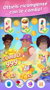 Giochi di cucina・Royal Cooking screenshot