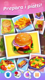 Giochi di cucina・Royal Cooking 7