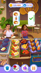 Giochi di cucina・Royal Cooking 8