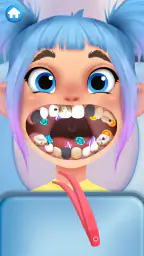 Giochi di dentista per bambini 1
