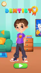 Giochi di dentista per bambini 4