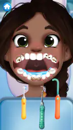 Giochi di dentista per bambini 5