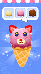 Giochi di Gelato per Bambini screenshot