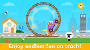 Giochi di macchine per bambini screenshot
