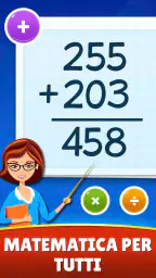Giochi di matematica Italiano 1