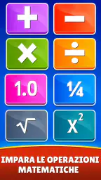 Giochi di matematica Italiano 3