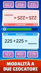 Giochi di matematica Italiano 7