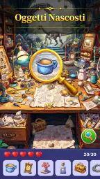 Giochi di Oggetti Nascosti 1