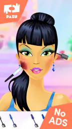 Giochi di trucco per ragazze 2