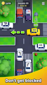 Giochi Macchine Parcheggio screenshot