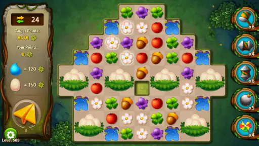 Giochi Match3 Giochi Rompicapo 2