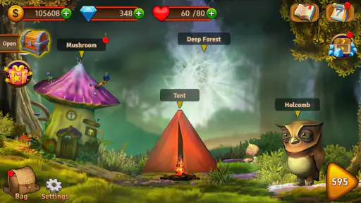 Giochi Match3 Giochi Rompicapo 3