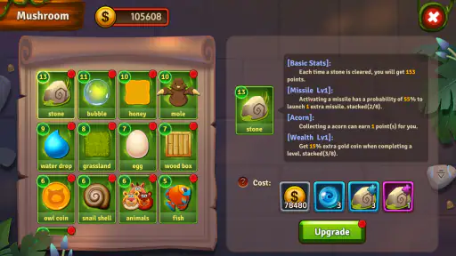 Giochi Match3 Giochi Rompicapo 4