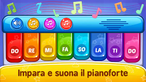 Giochi per bambini da 1-5 anni 2