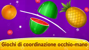 Giochi per bambini da 1-5 anni screenshot