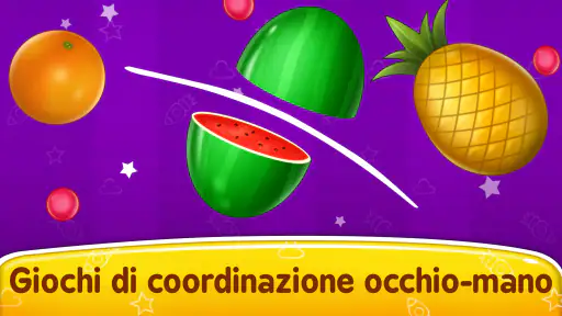 Giochi per bambini da 1-5 anni 6