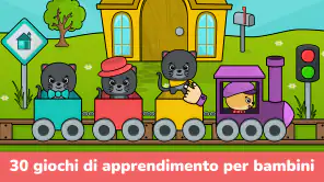 Giochi per Bambini di 2-5 anni screenshot