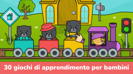 Giochi per Bambini di 2-5 anni 1