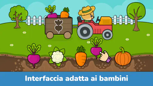 Giochi per Bambini di 2-5 anni 3