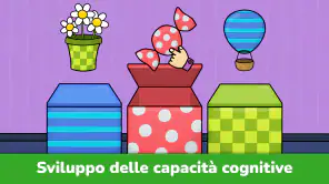 Giochi per Bambini di 2-5 anni screenshot