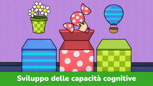 Giochi per Bambini di 2-5 anni 4