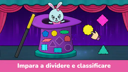 Giochi per Bambini di 2-5 anni 7