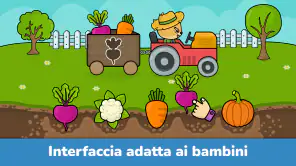 Giochi per Bambini di 2-5 anni screenshot