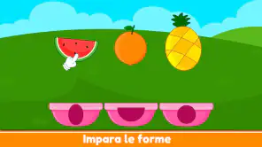 Giochi per bambini di 2+ anni screenshot