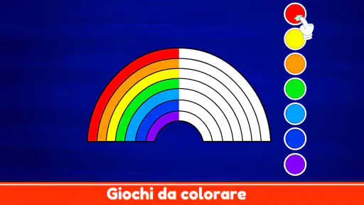 Giochi per bambini di 2+ anni 2