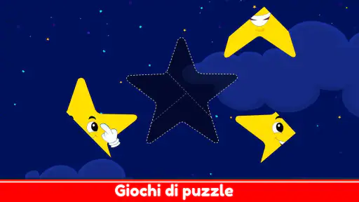 Giochi per bambini di 2+ anni 4